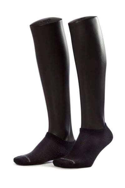 Erkek Basic Siyah 3'lü Sneakers