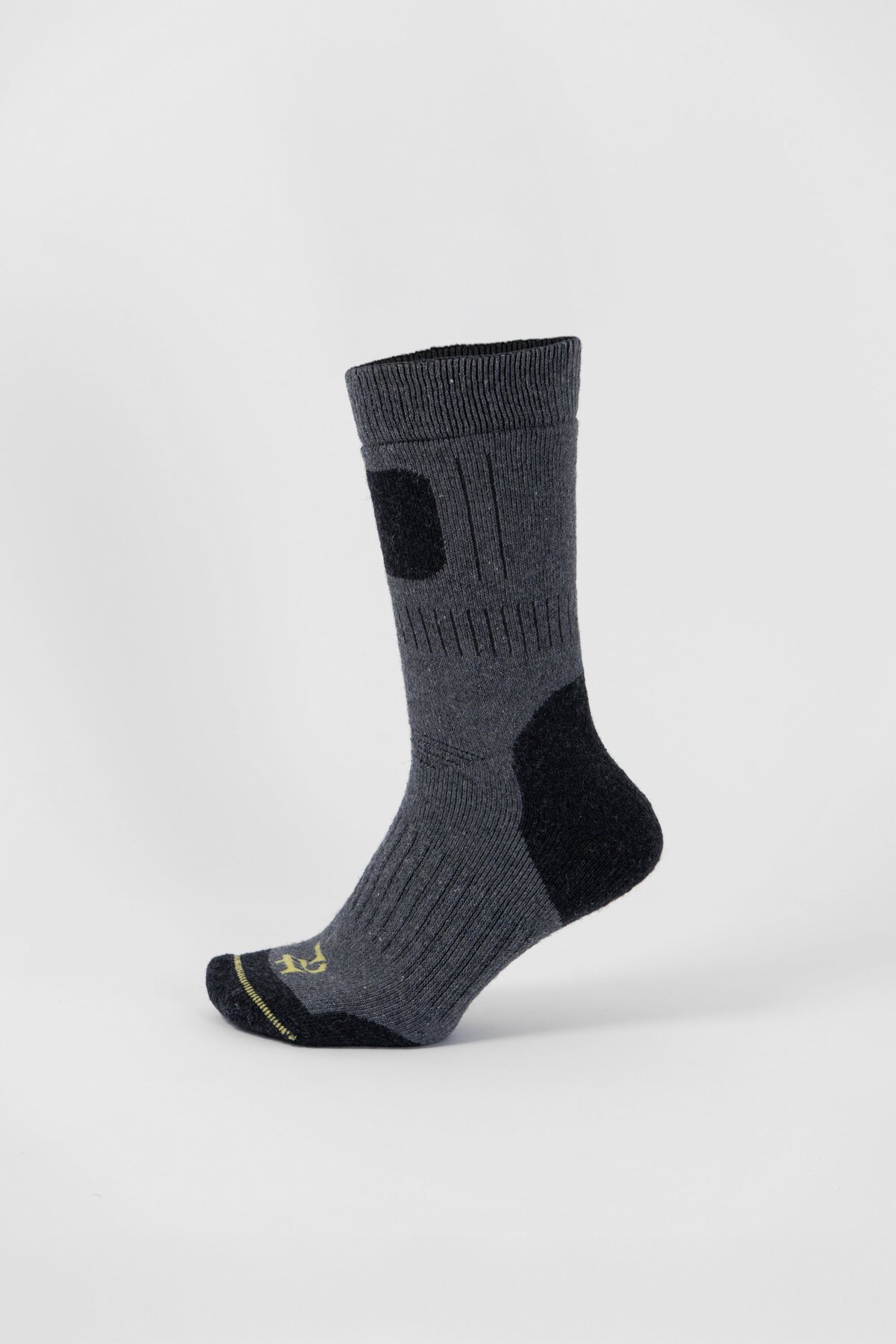 Erkek Kışlık Teknik Trekking Çorap – Yünlü – Havlu Taban – Outdoor Çorabı