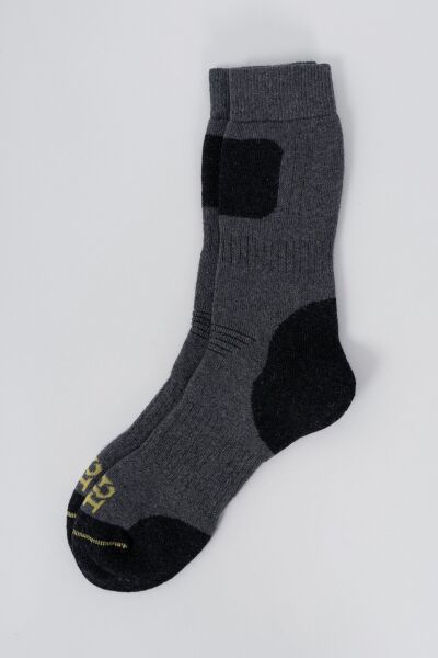 Erkek Kışlık Teknik Trekking Çorap – Yünlü – Havlu Taban – Outdoor Çorabı