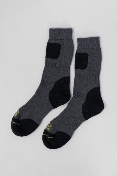 Erkek Kışlık Teknik Trekking Çorap – Yünlü – Havlu Taban – Outdoor Çorabı