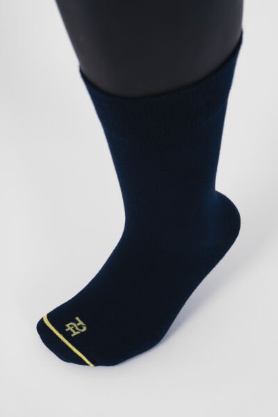 4'lü Set Unisex Bambu Çorap - Soket - Dikişsiz - Yumuşak Çorap