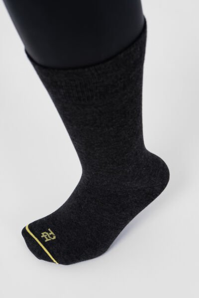 4'lü Set Bambu Çorap - Soket - Dikişsiz - Yumuşak Çorap