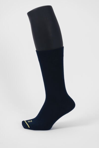 4'lü Set Bambu Çorap - Soket - Dikişsiz - Yumuşak Çorap