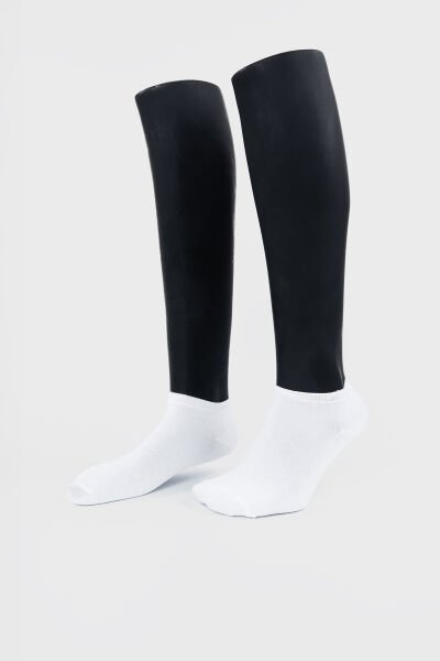 3’lü Basic Patik Çorap Seti – 36-42 Ayak Numarasına Uyumlu